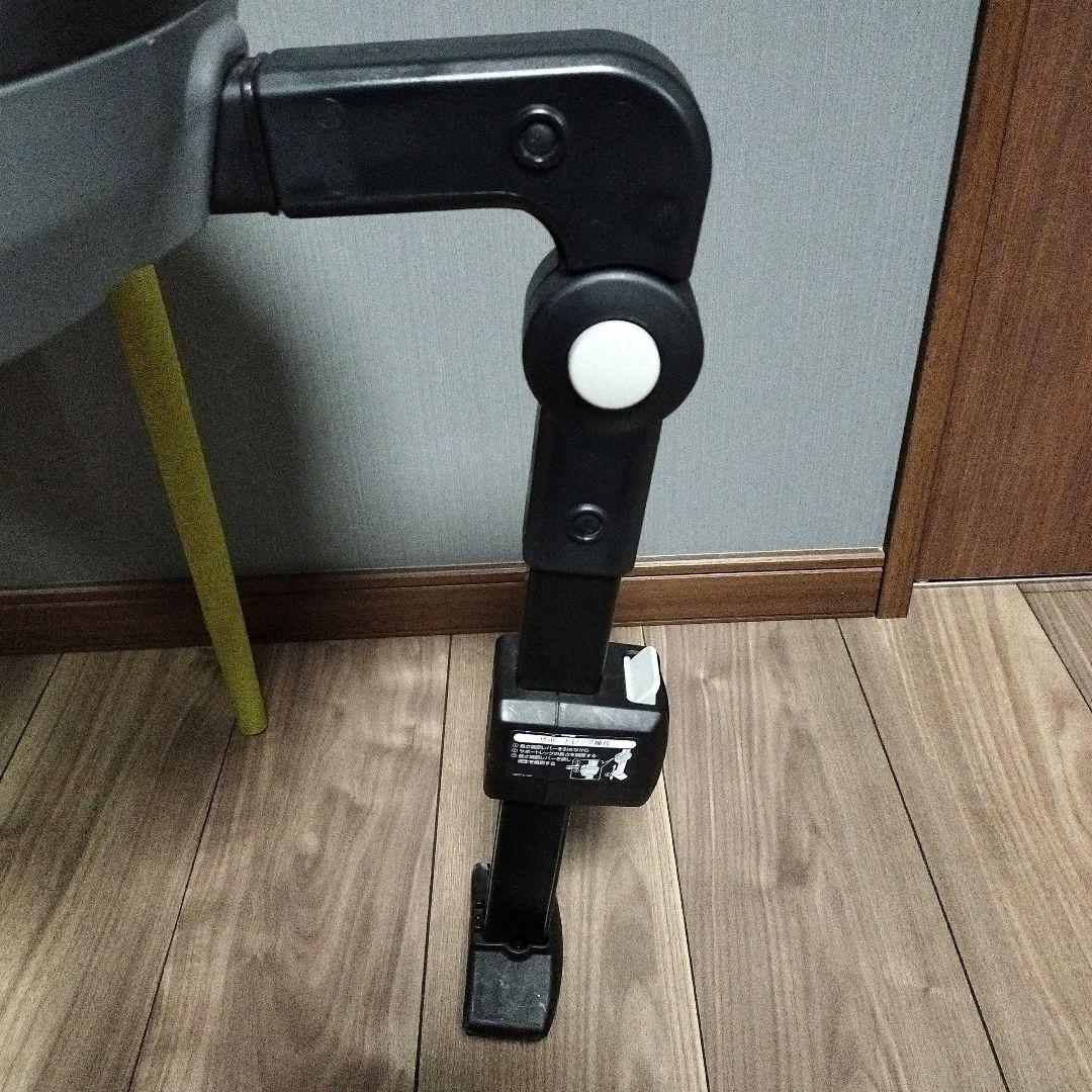 は*ー様 【美品】コンビ ネルーム ISOFIX エッグショックNF-700 黒