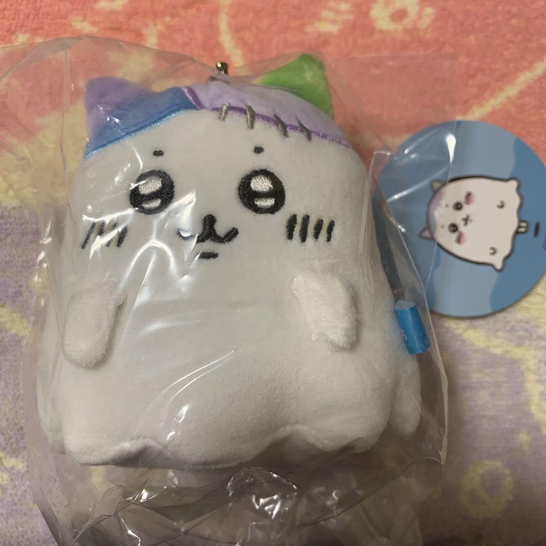 ちいかわ おばけ・・・ってこと！？なぷちミニマスコット ハチワレ