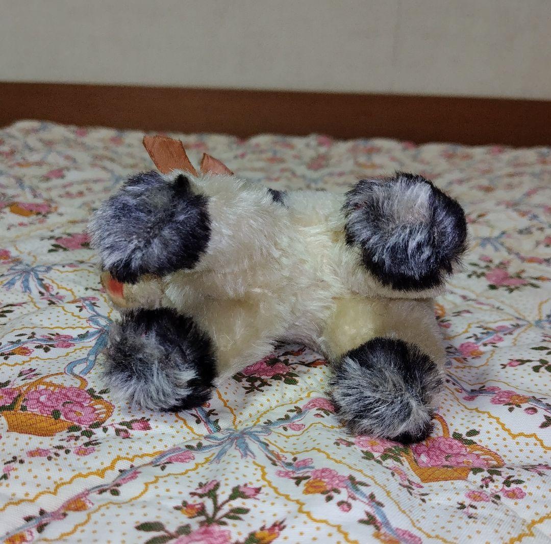 シュタイフ　Gussy Cat オープンマウス