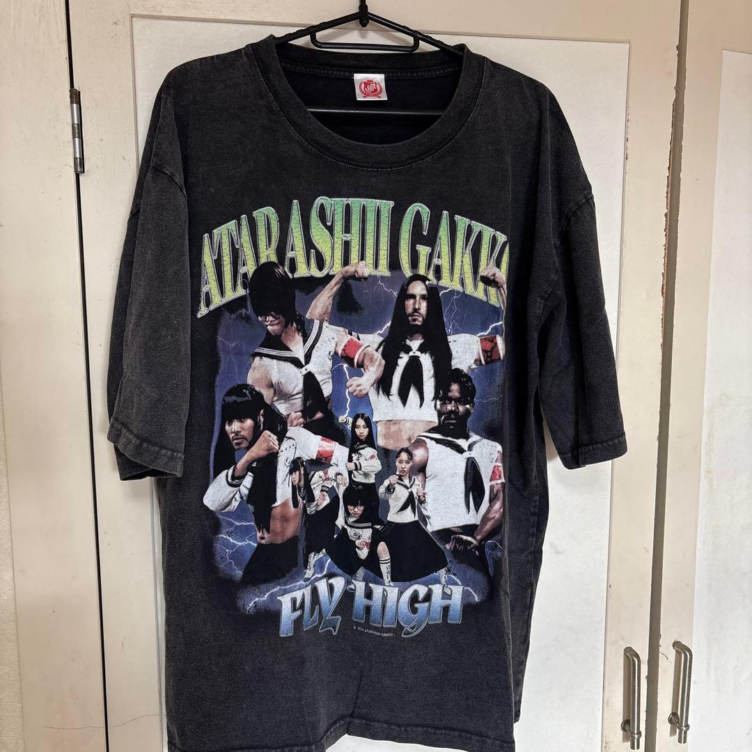 新しい学校のリーダーズ　MUSCLE AG! TEE Lサイズ