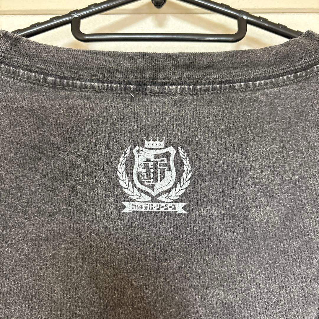 新しい学校のリーダーズ　MUSCLE AG! TEE Lサイズ