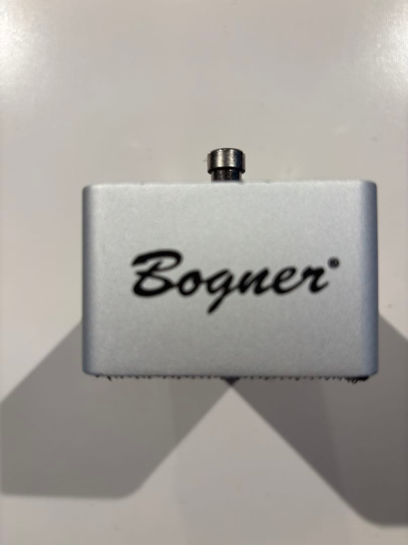 Bogner harlow Black ギターエフェクター