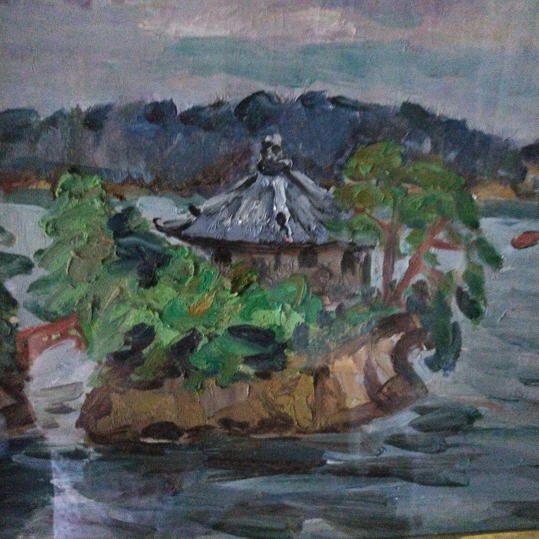 作品名  [松島風景]