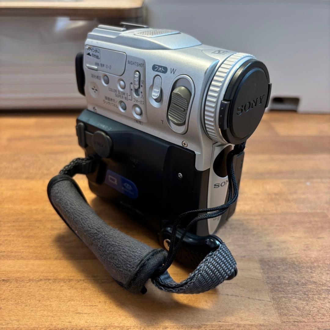 SONY Handycam デジタルハンディカム DCR-PC101 NTSC