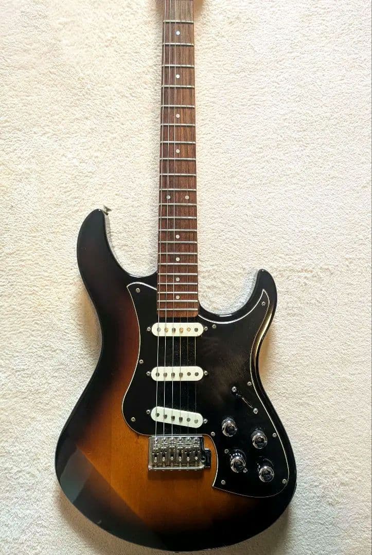 【土日限定価格】line6 Variax standard GOTOHロックペグ