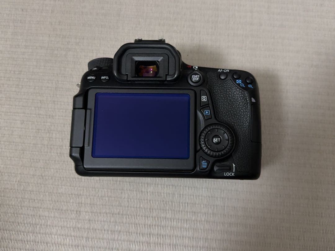 EOS 70D ジャンク 動作未確認