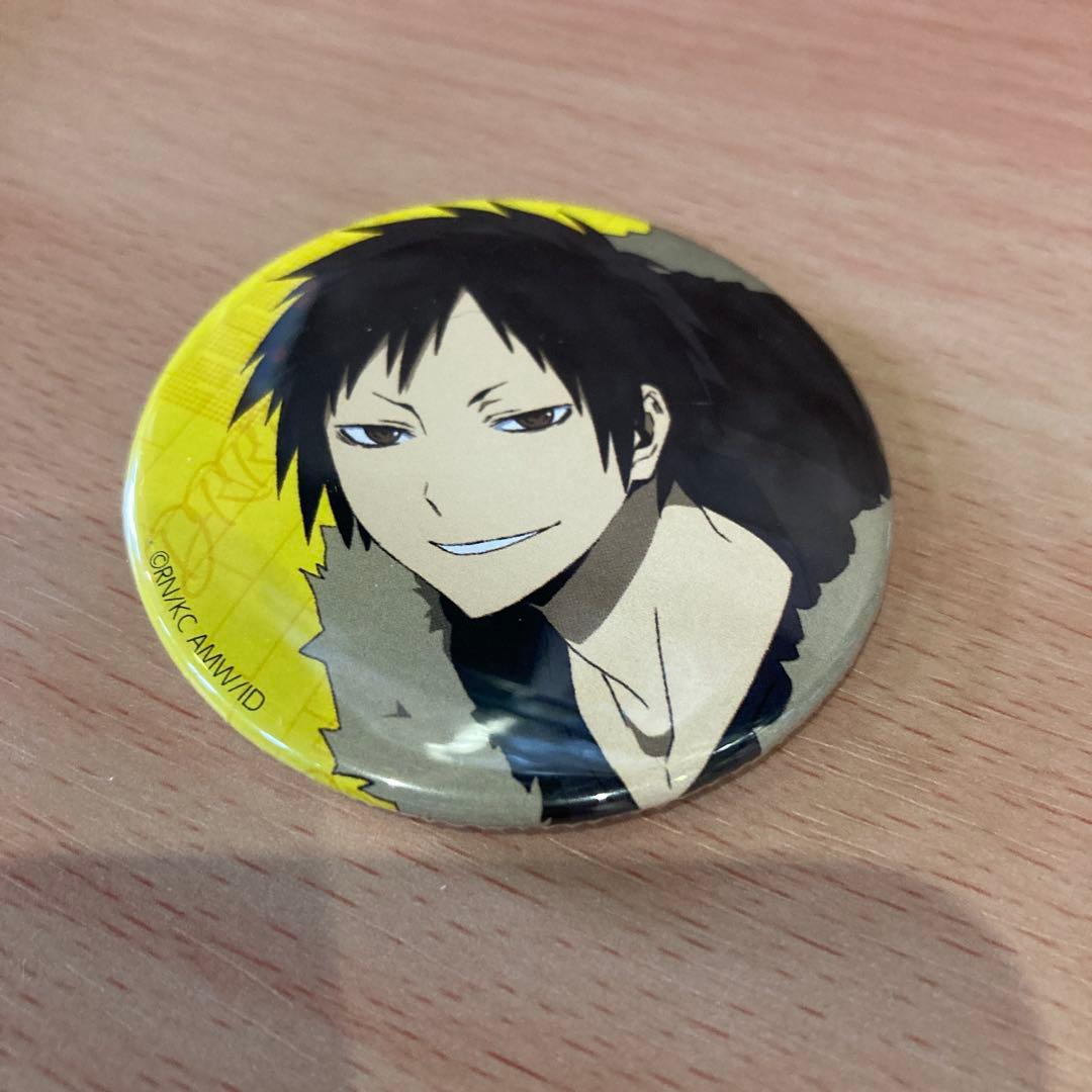 JB-8 デュラララ!!×2 缶バッジ　折原臨也　まとめ売り