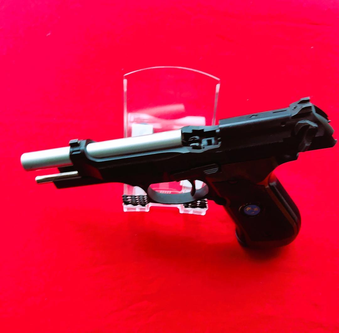 ナンチャン　　東京マルイ　サムライエッジ　ガスブローバック　中古品