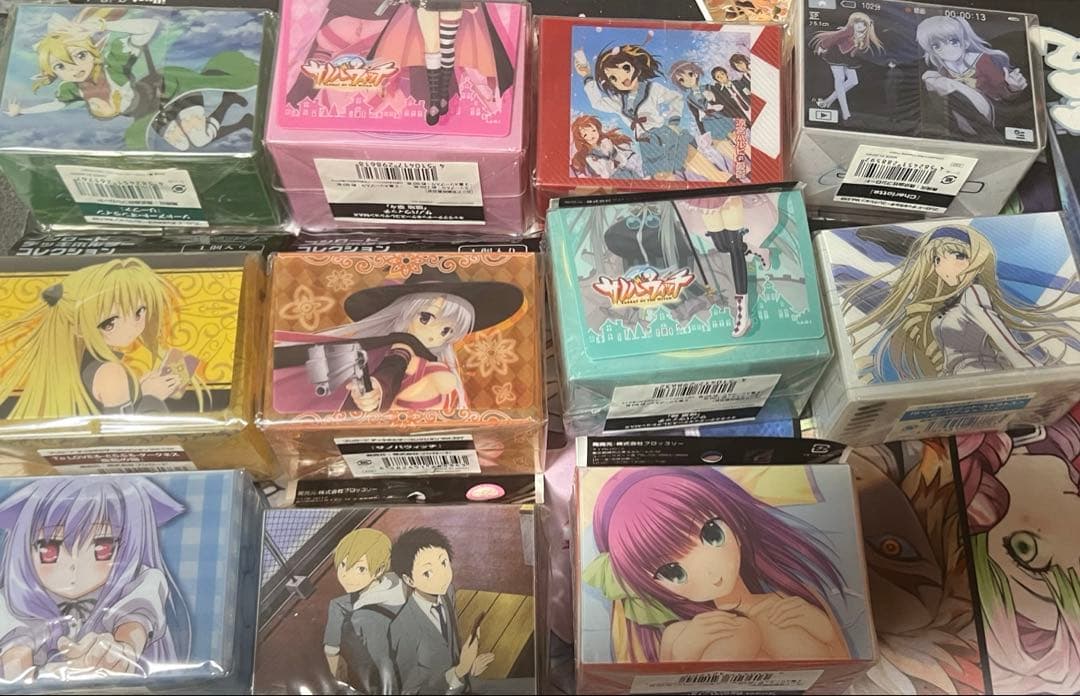 デッキケースまとめ売り