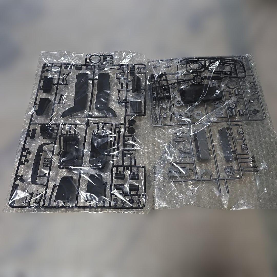 CATERHAM SUPER SEVEN BDR 1/12スケール