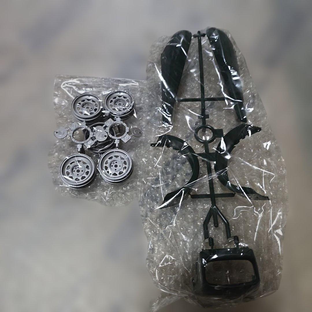 CATERHAM SUPER SEVEN BDR 1/12スケール