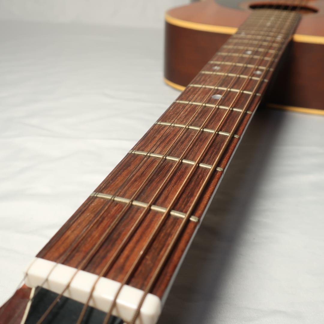 YASUMA CUSTOM F-81 アコースティックギター ケース付き