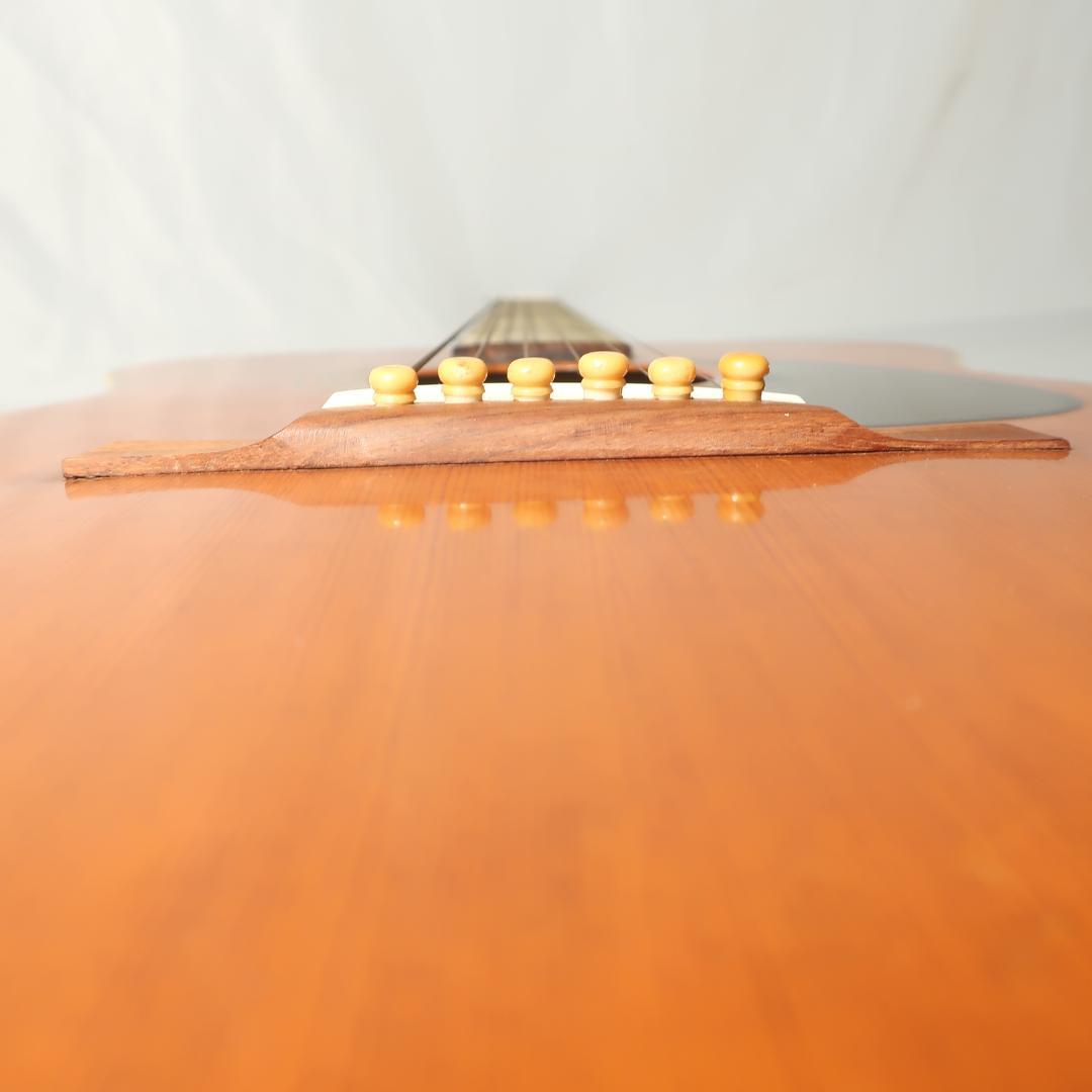 YASUMA CUSTOM F-81 アコースティックギター ケース付き