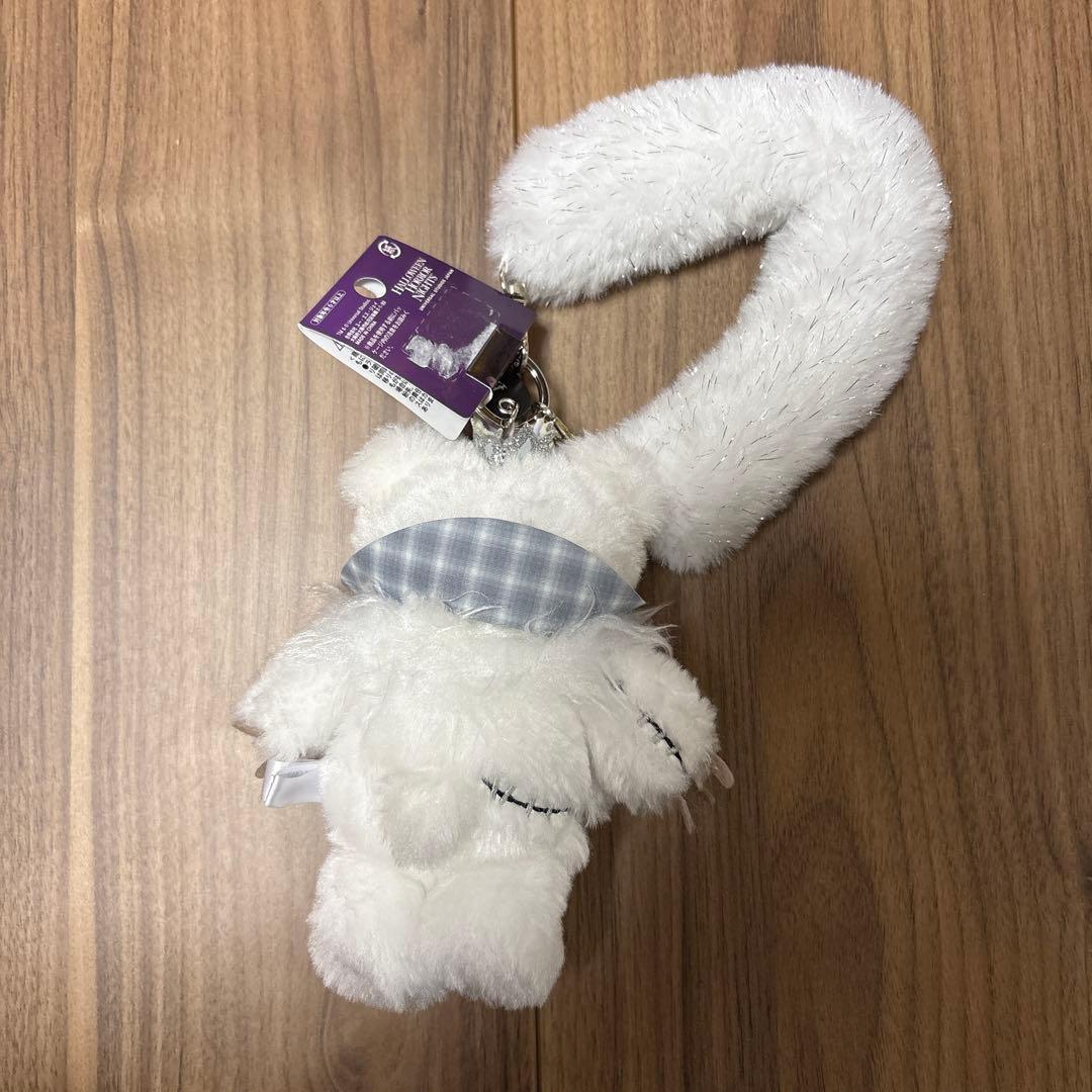 USJ ハミクマ　プラッシュキーチェーン　フルコンプセット