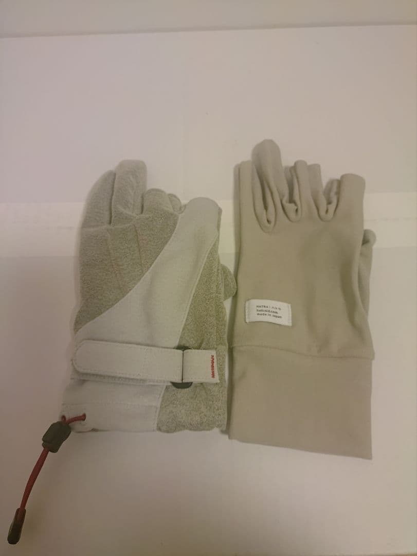 hatra ハトラ　グローブ　手袋