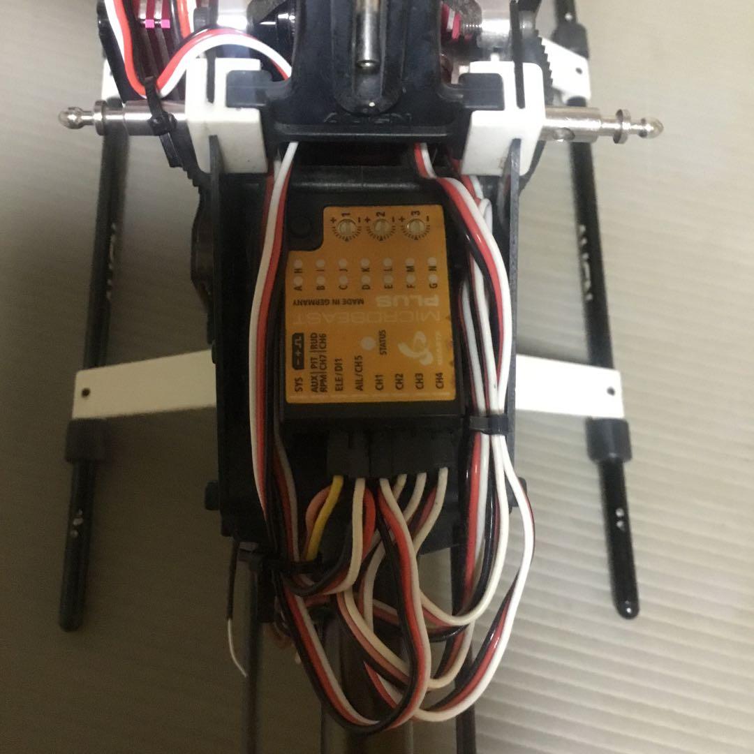 ALIGN アライン t-rex 470L ラジコンヘリ