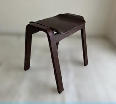 値下げ可！ NORTE 北欧スタイル椅子専門店スタッキングスツール【4脚セット】