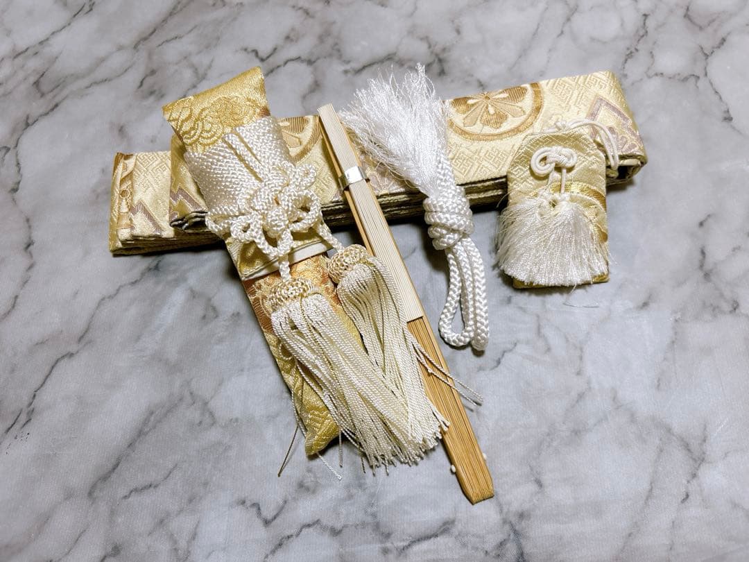 青系フルセット♡七五三　5歳　男の子　一式　鷹　ゴールド