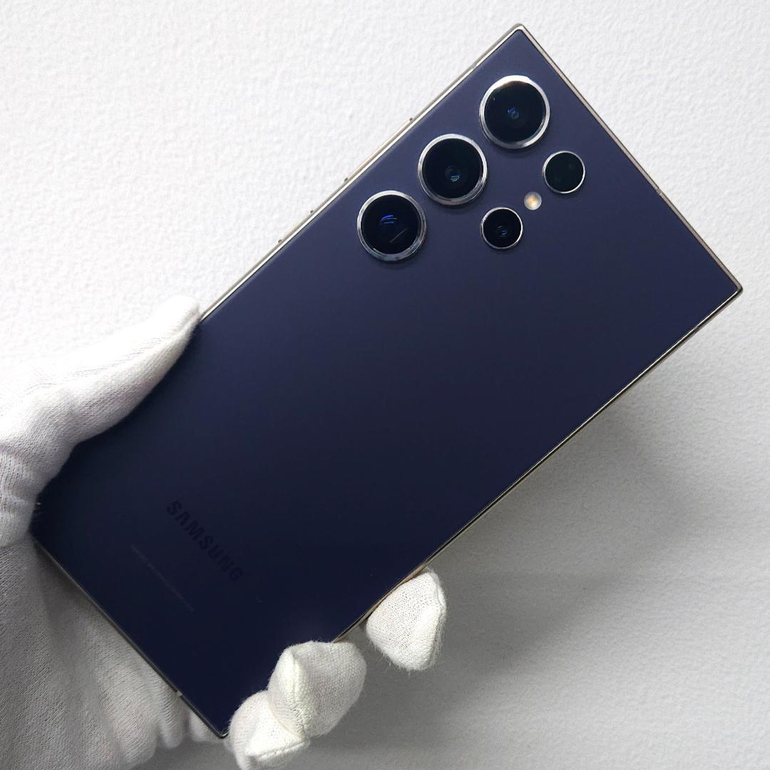 Galaxy S24 Ultra 256GB バイオレット SIMフリー