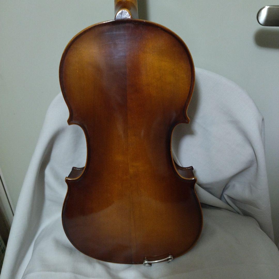 ♥大特価♥スズキ4/4♥ NO．11 ♥弓、ケース、松脂付き