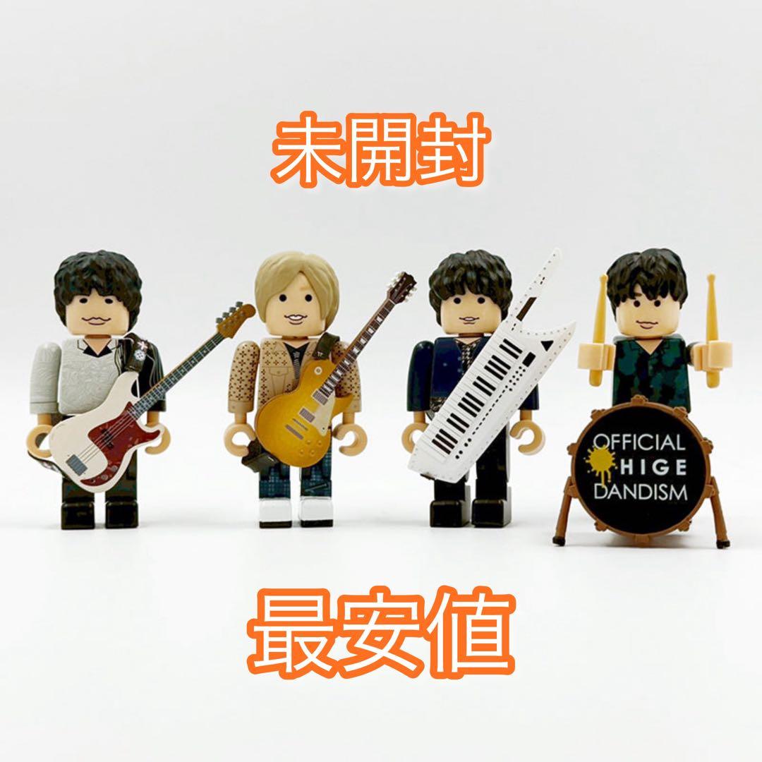 【新品未開封】Official髭男dism brokker (限定発売品)