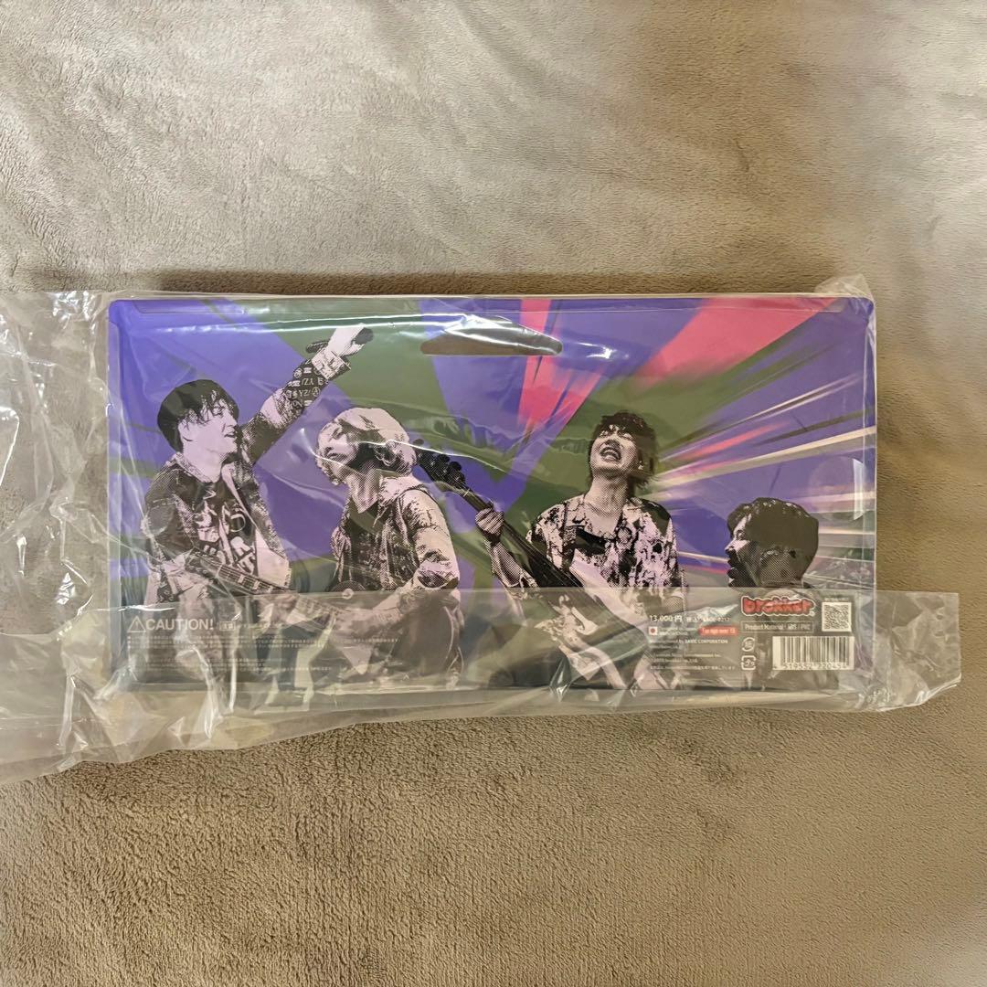 【新品未開封】Official髭男dism brokker (限定発売品)