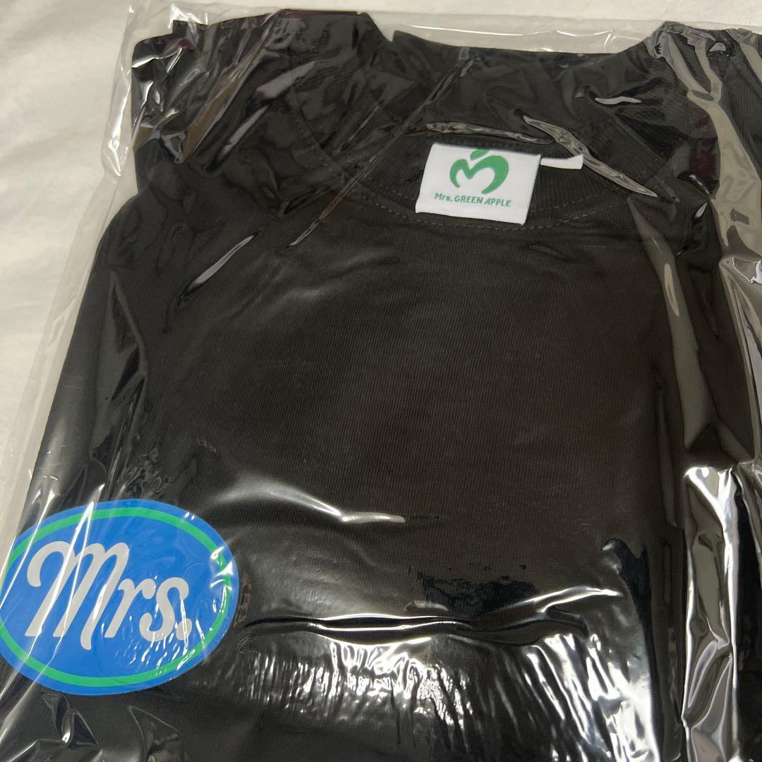 MGA Spring Long Sleeve T-shirt 2023 黒 M