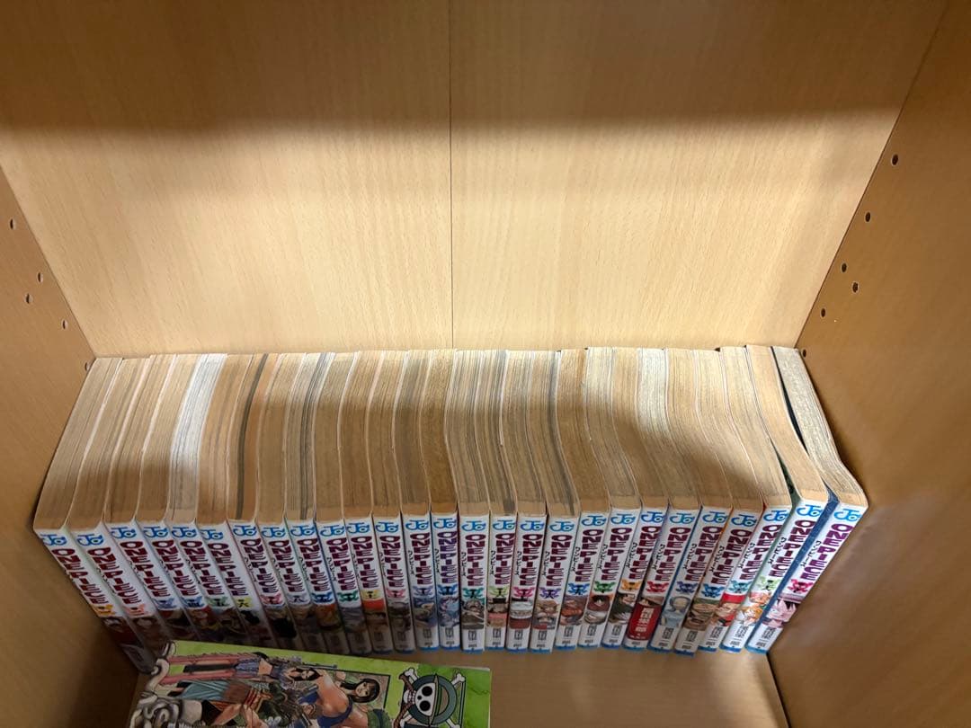 ONE PIECE ワンピース全巻セット　1〜111巻