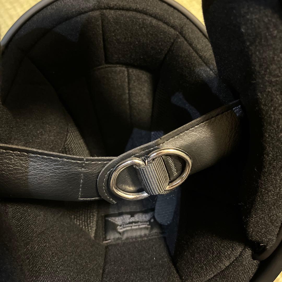 未使用tt&coバイク ヘルメット フルフェイス トゥーカッター