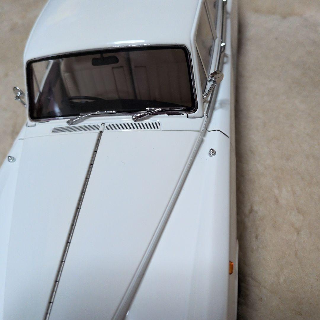 【新品】ロールスロイスクラシックカー ホワイト