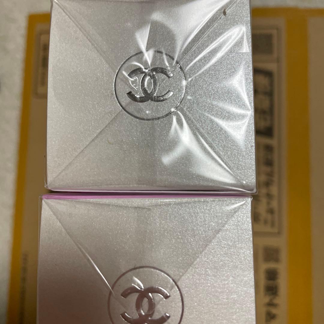 シャネル チャンス オー タンドゥル モイスチャー ミスト未開封2個