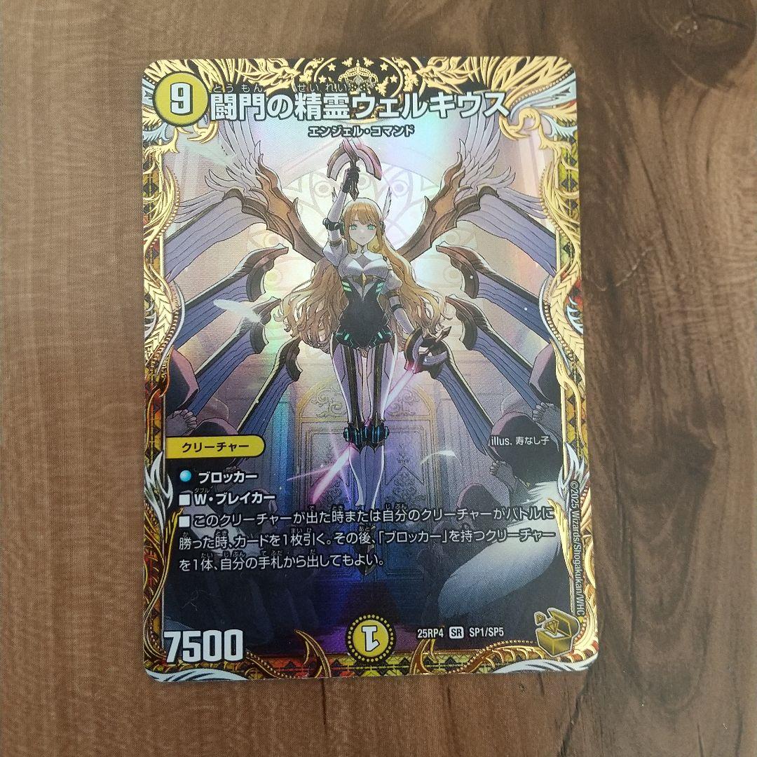 闘門の精霊ウェルキウス