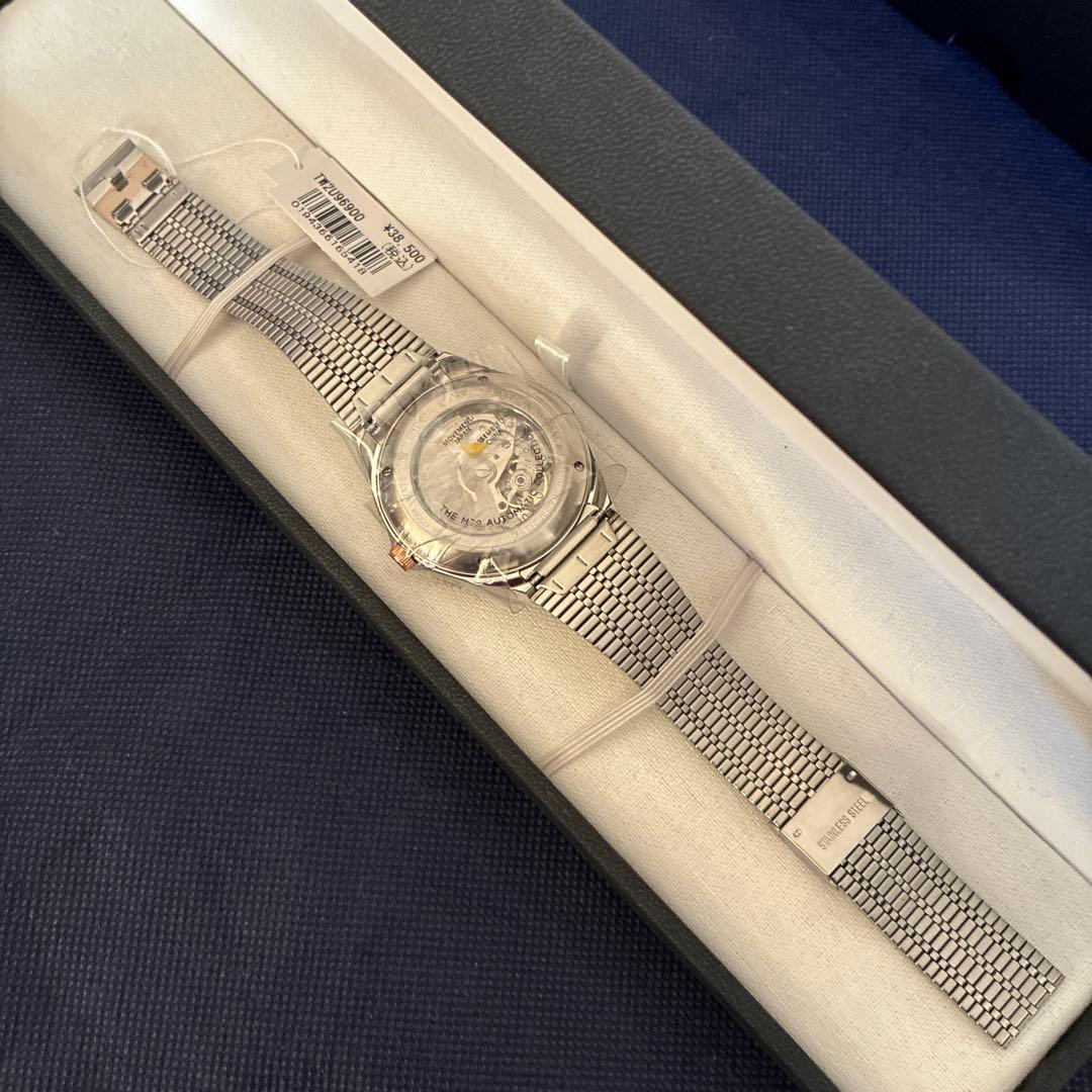 【新品】TIMEX タイメックス M79 オートマチック TW2U9690腕時計