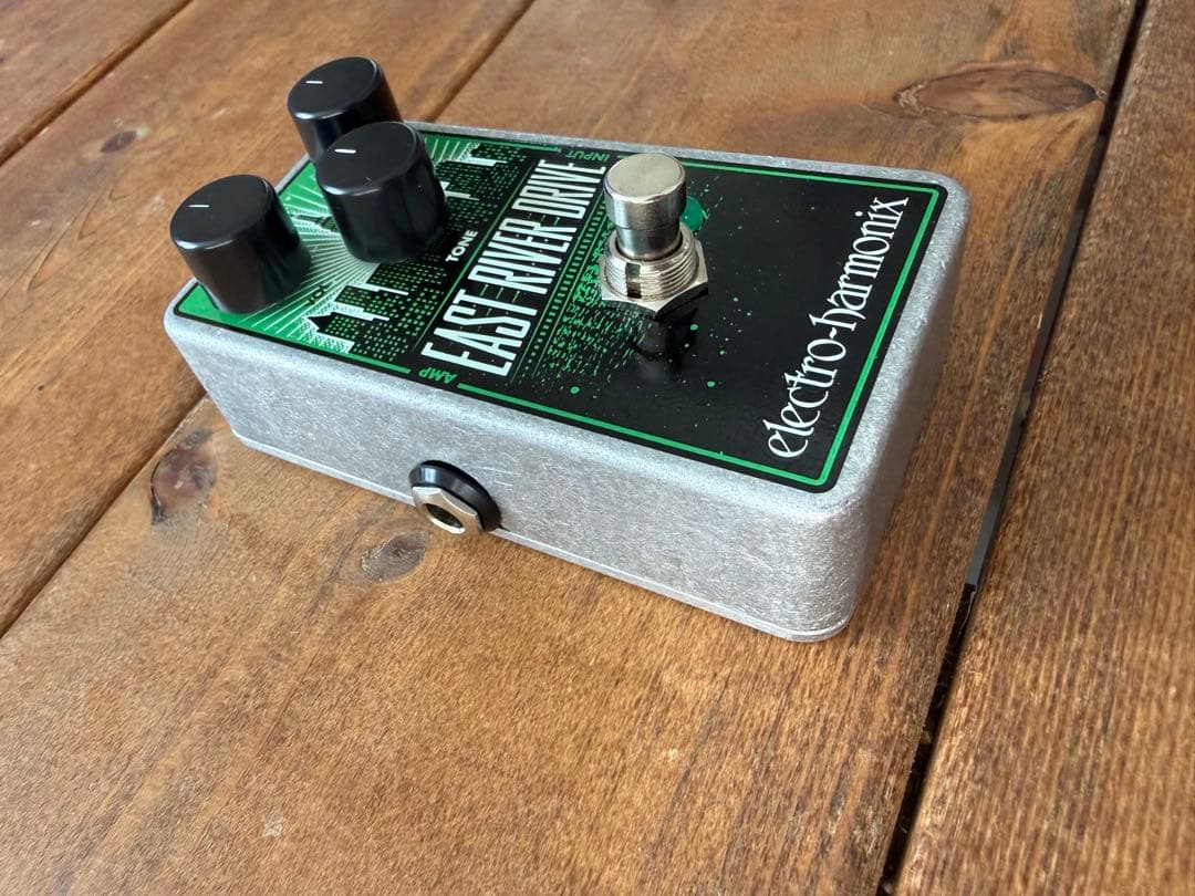 ギター ELECTRO-HARMONIX / EAST  DRIVE