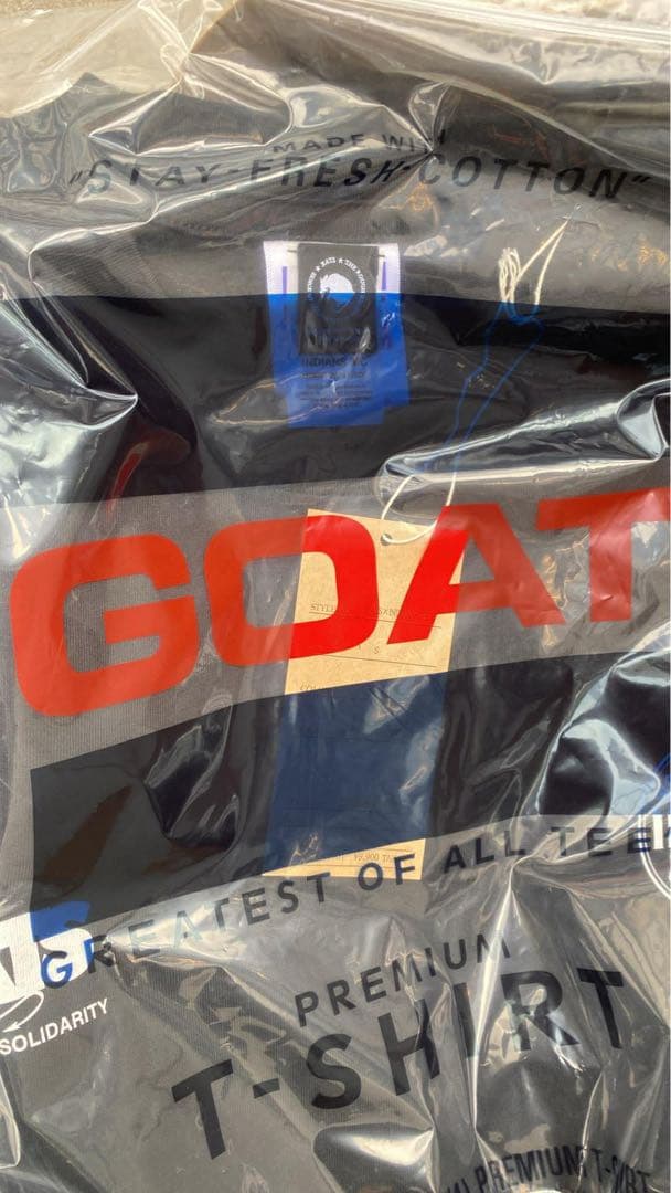 新品未開封 RATS×TOKYO INDIANS TEE L