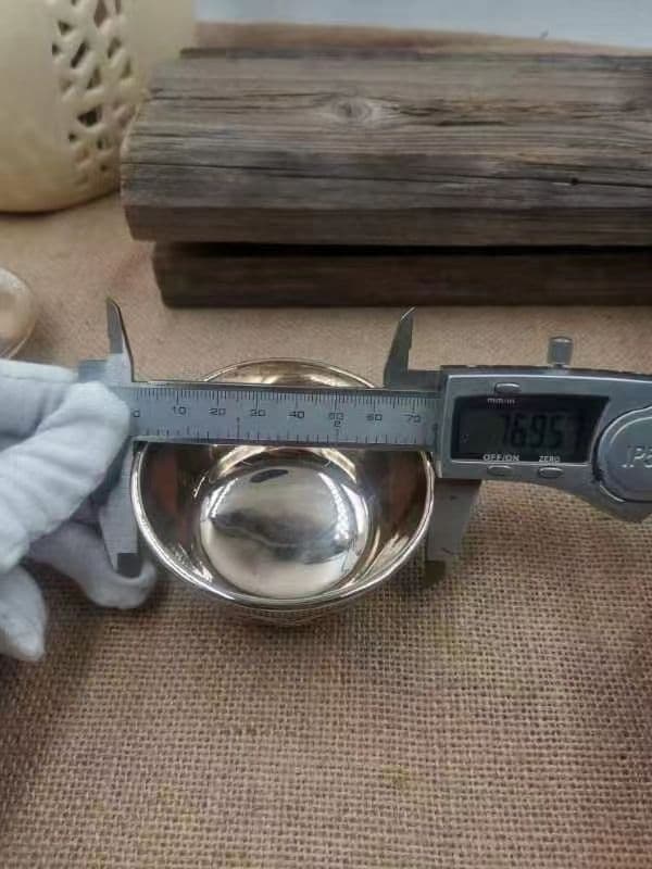 【修縁堂】密教仏教 6点セット 供杯 奉納 聖杯 法器法具仏具 真言宗 美術品