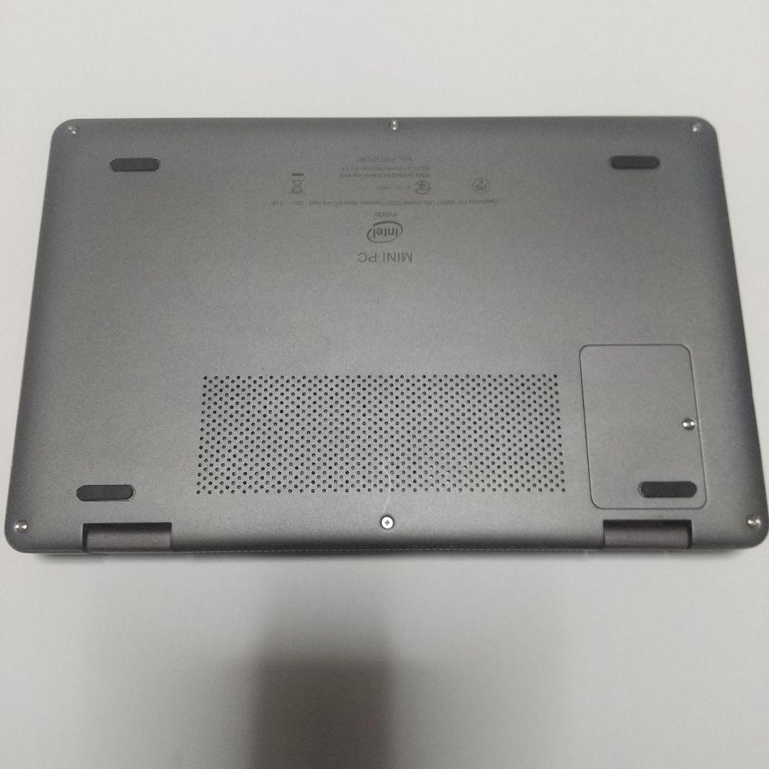 UMPC Windows11 8インチ 2in1 バッテリー新品