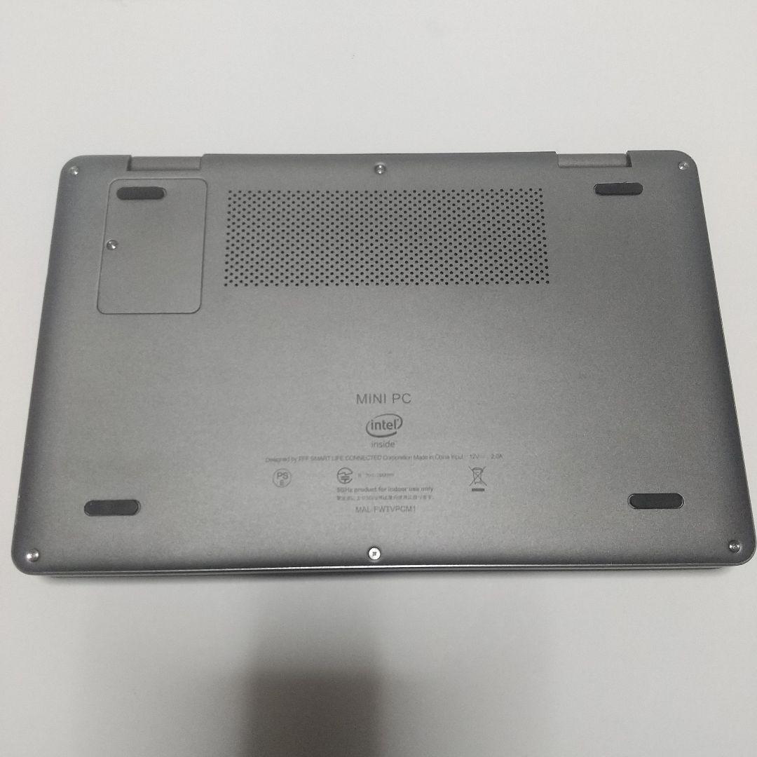 UMPC Windows11 8インチ 2in1 バッテリー新品