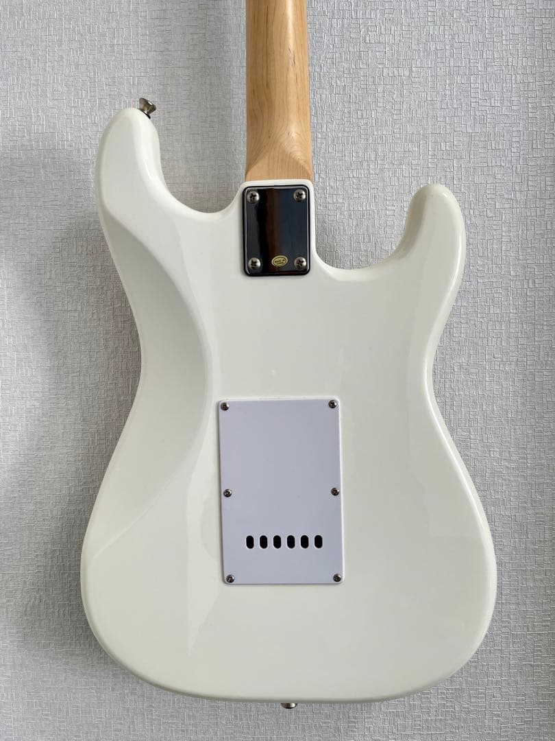 バッカス エレキギター レフティー ユニバースシリーズ