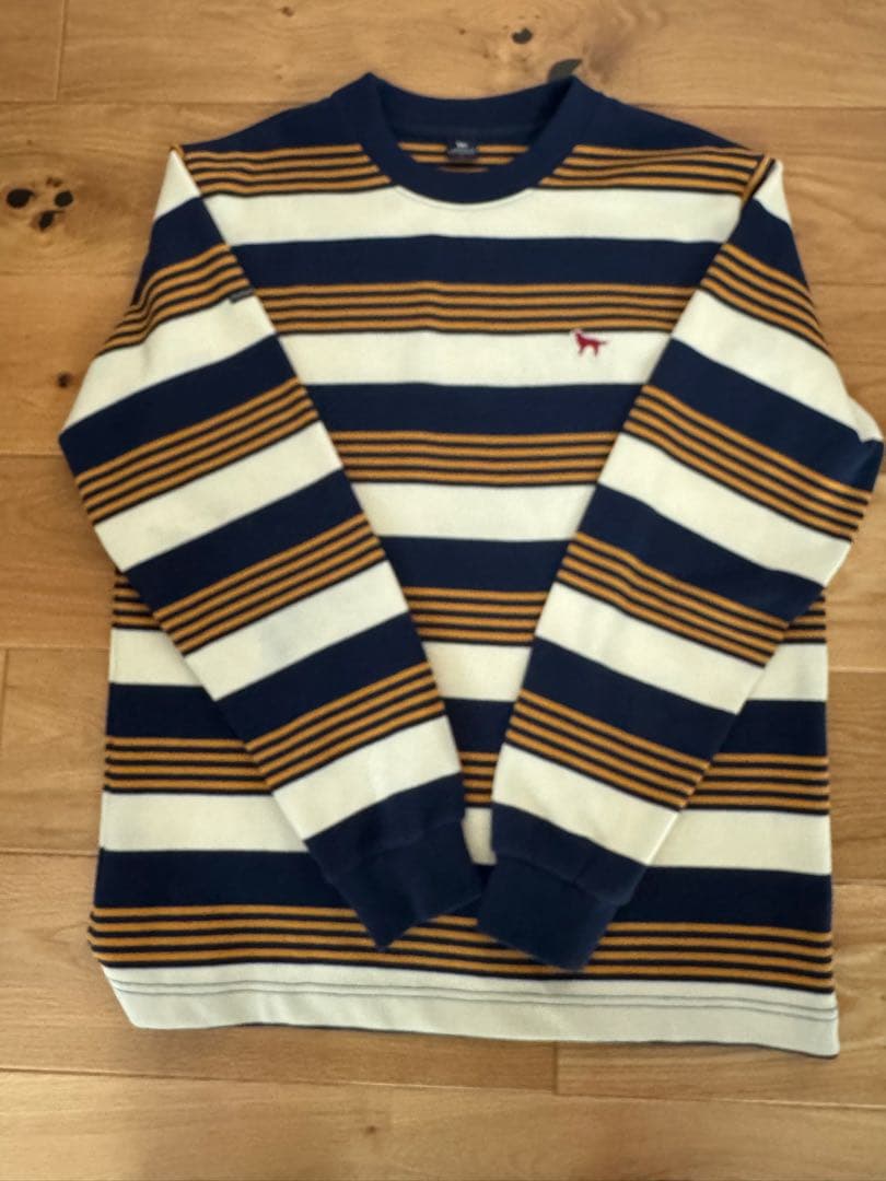 ドッグデプト　DOG DEPT ランダムボーダー　3枚セット　お揃いコーデ