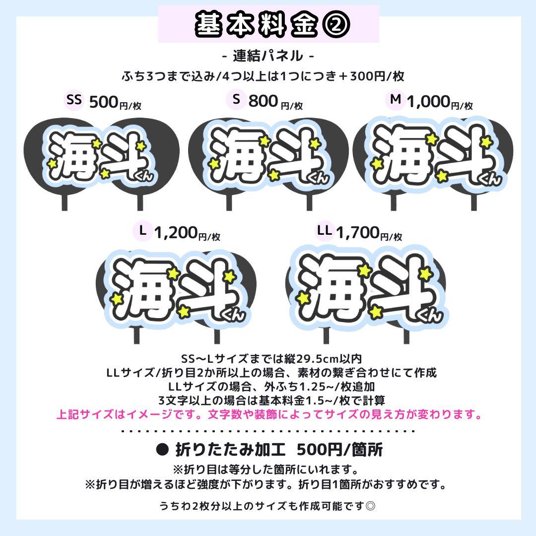【2月25日/正門】ri様 うちわ文字オーダー うちわ屋さん 団扇屋 文字パネル