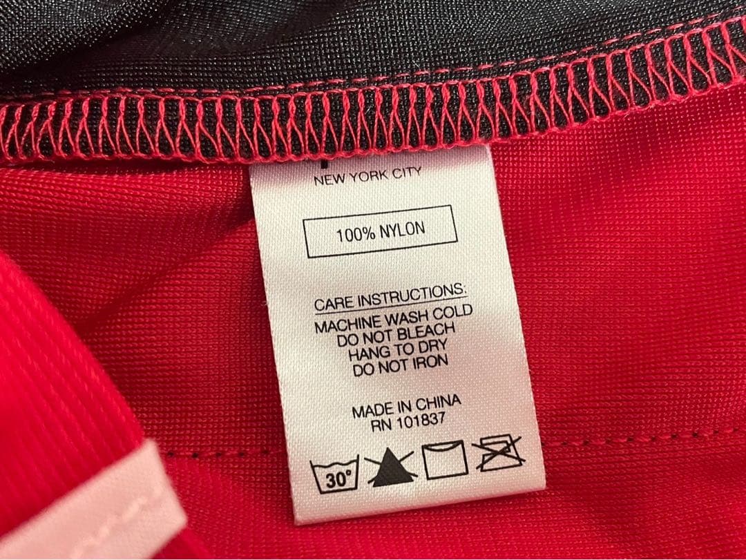 Supreme タンクトップ M レッド 10番