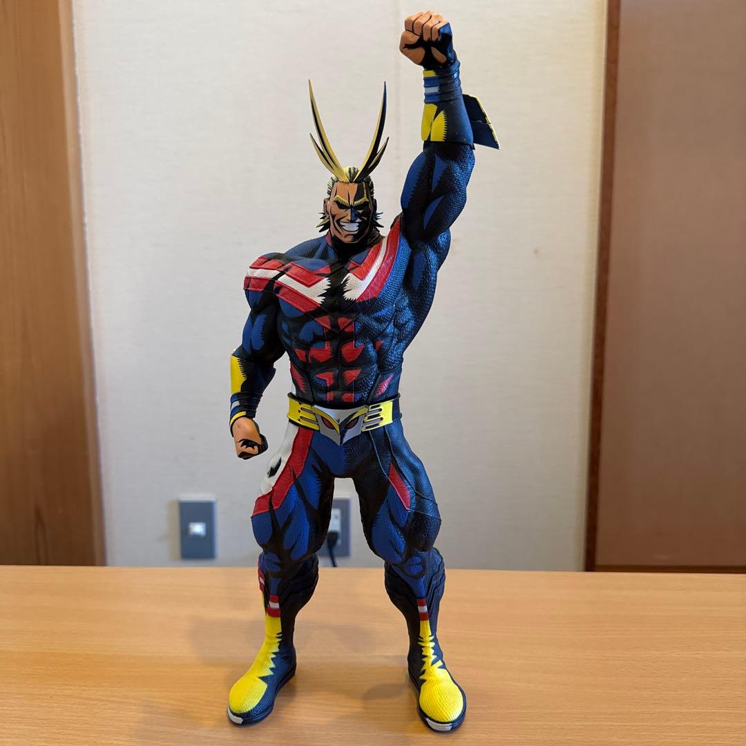 ド*ン様 BWFC オールマイト フィギュア　2次元彩色　国内正規品