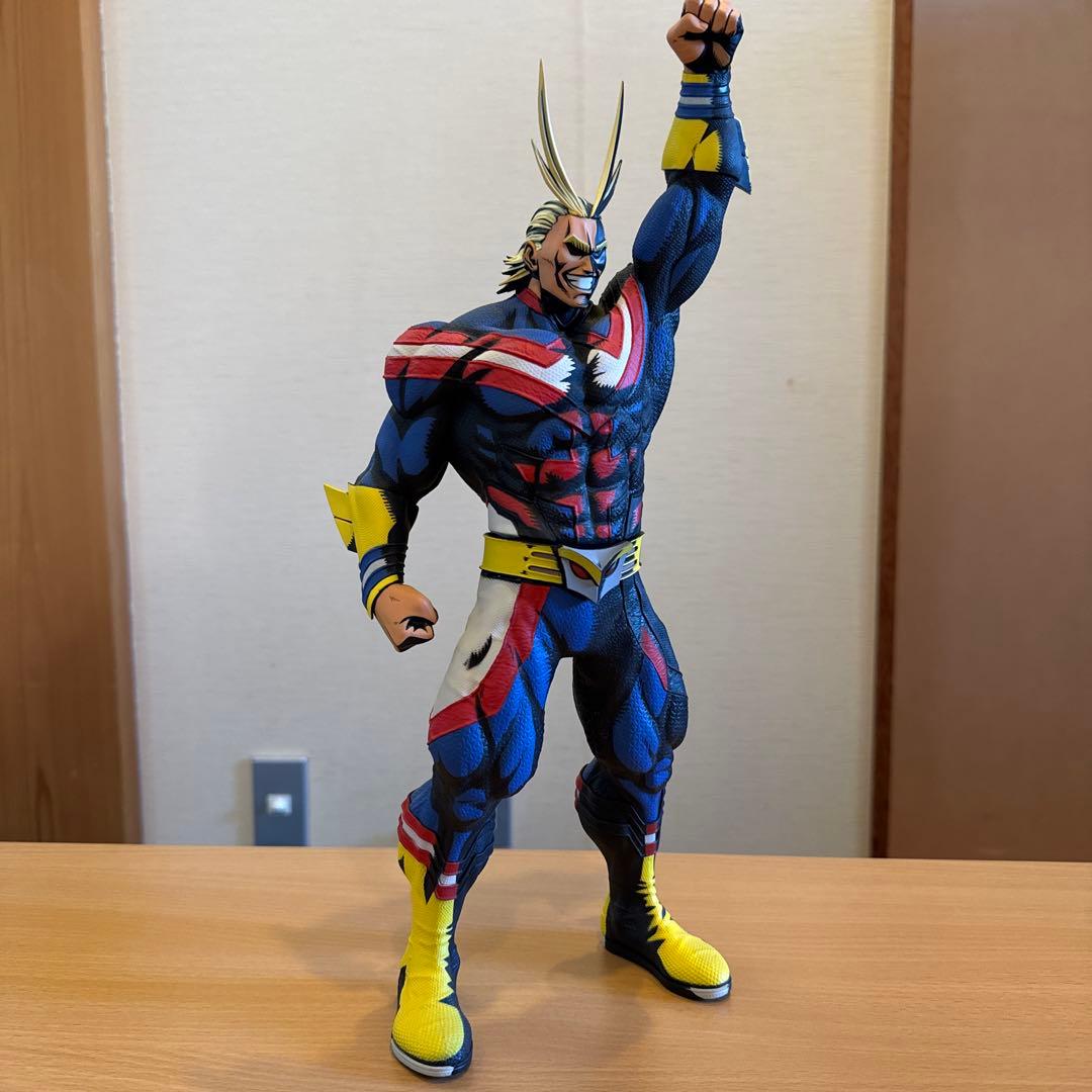 ド*ン様 BWFC オールマイト フィギュア　2次元彩色　国内正規品