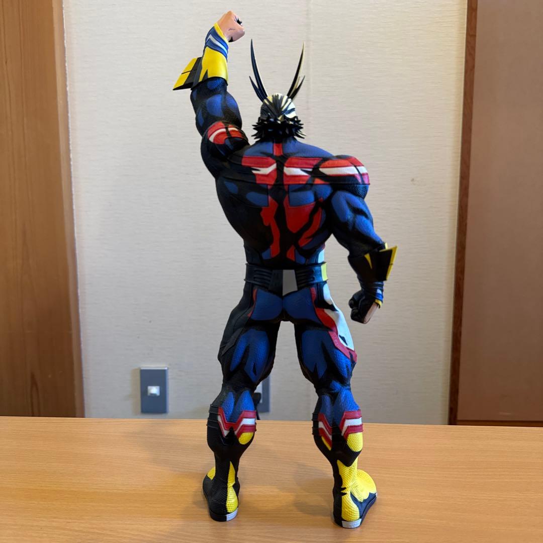 ド*ン様 BWFC オールマイト フィギュア　2次元彩色　国内正規品