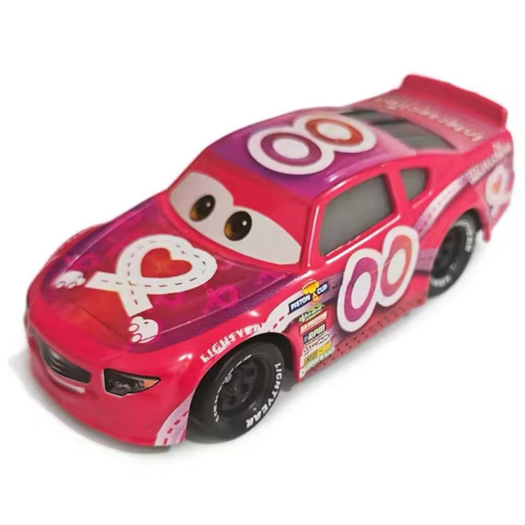 カーズ⭐︎レーサー　NO.00 ジミーケーブルズ　新品
