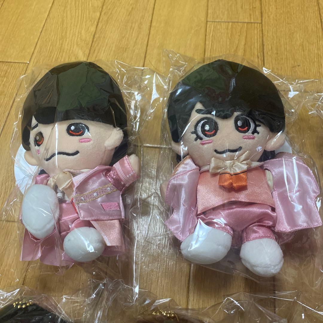 なにわ男子　ちびぬい　全員セット