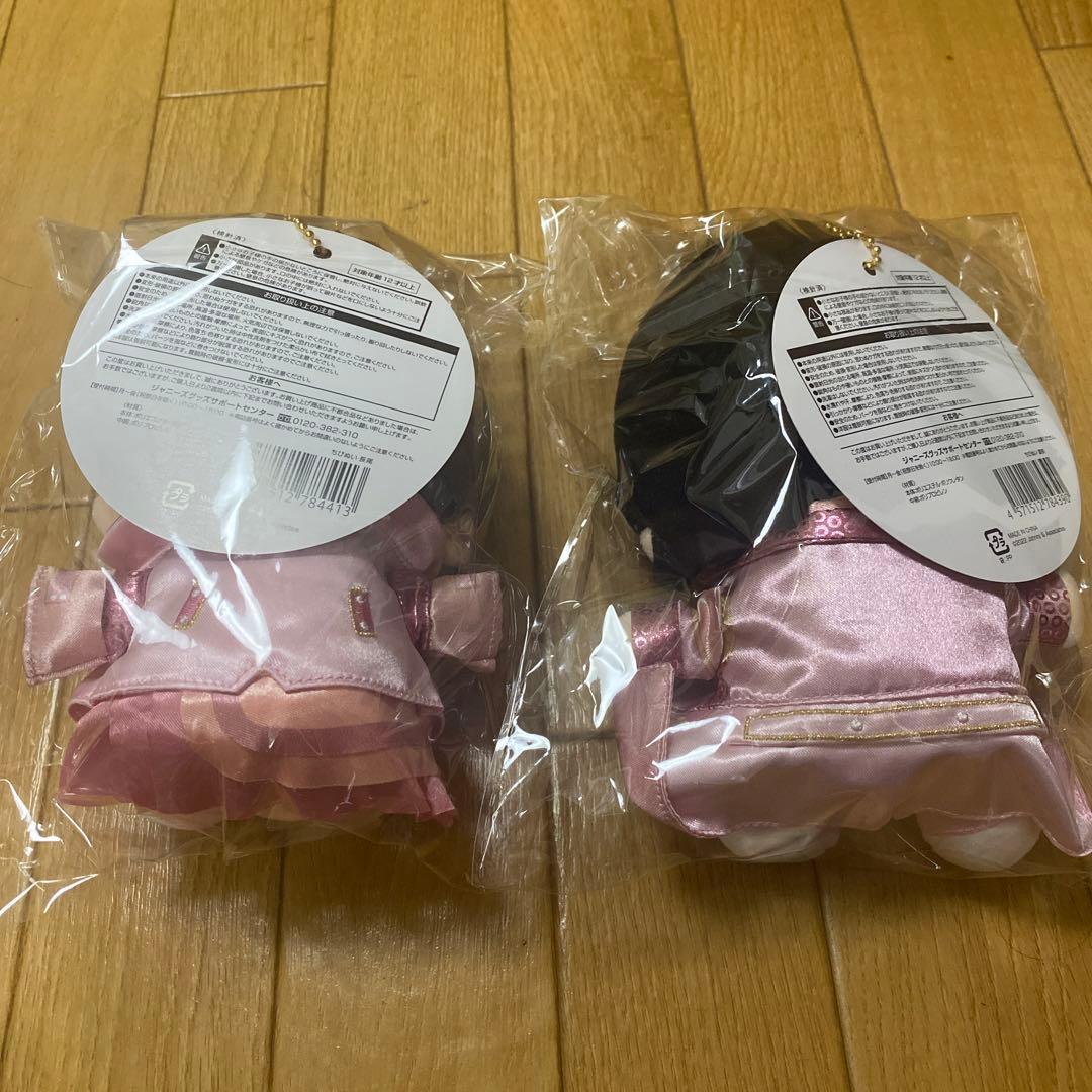 なにわ男子　ちびぬい　全員セット