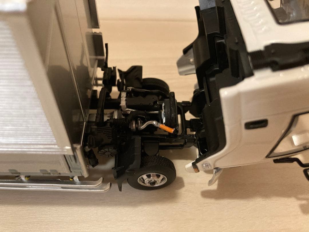 【限定】イスズ特注 1/43 いすゞ フォワード ISUZU Forward