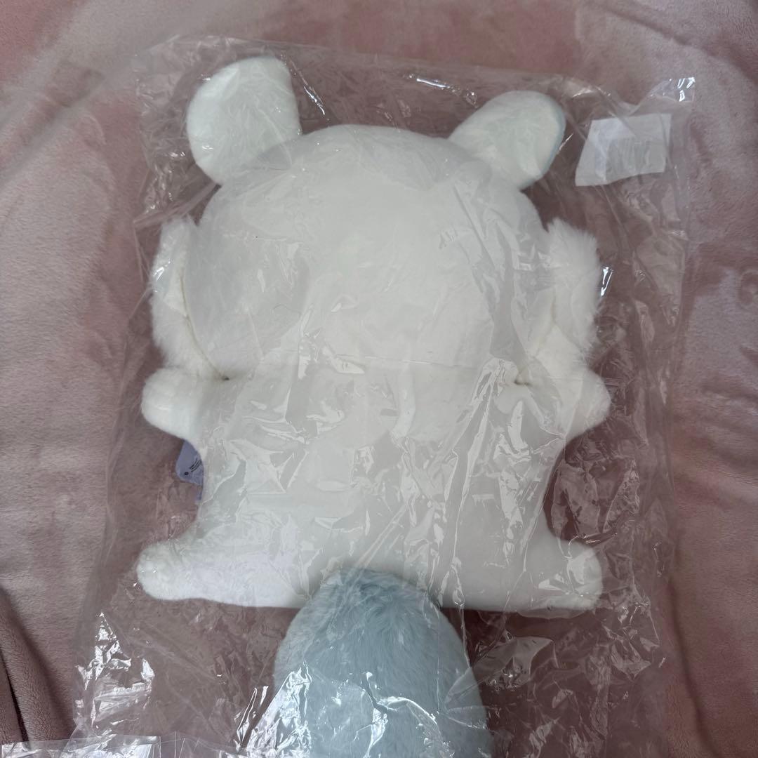 ちいかわ　モモンガだらけくじ　B賞 抱っこサイズぬいぐるみ